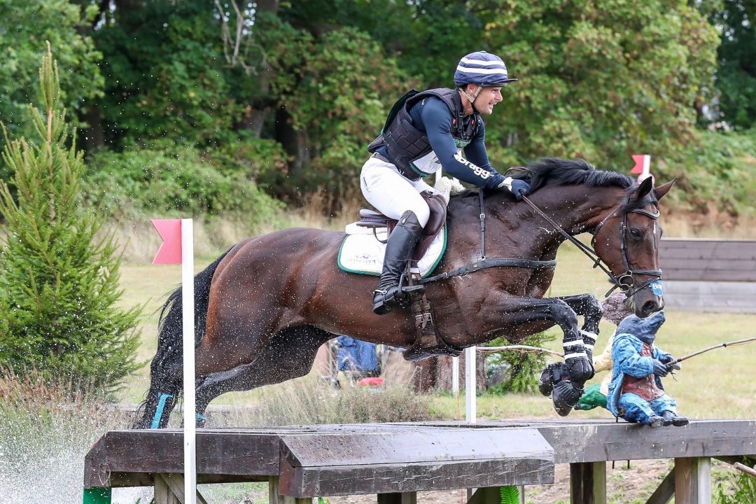 Wellington Horse Trials